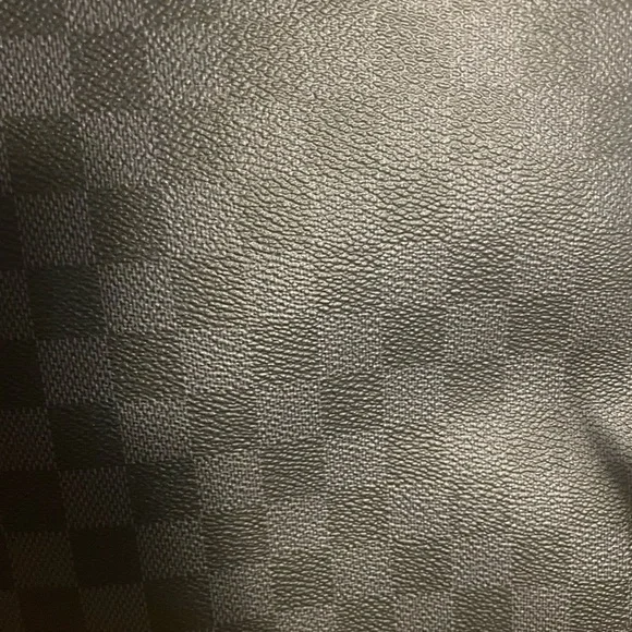 Authentic NEW  LOUIS VUITTON Josh backpack Damier Graphite Black Gray N40365 - Picture 5 of 16